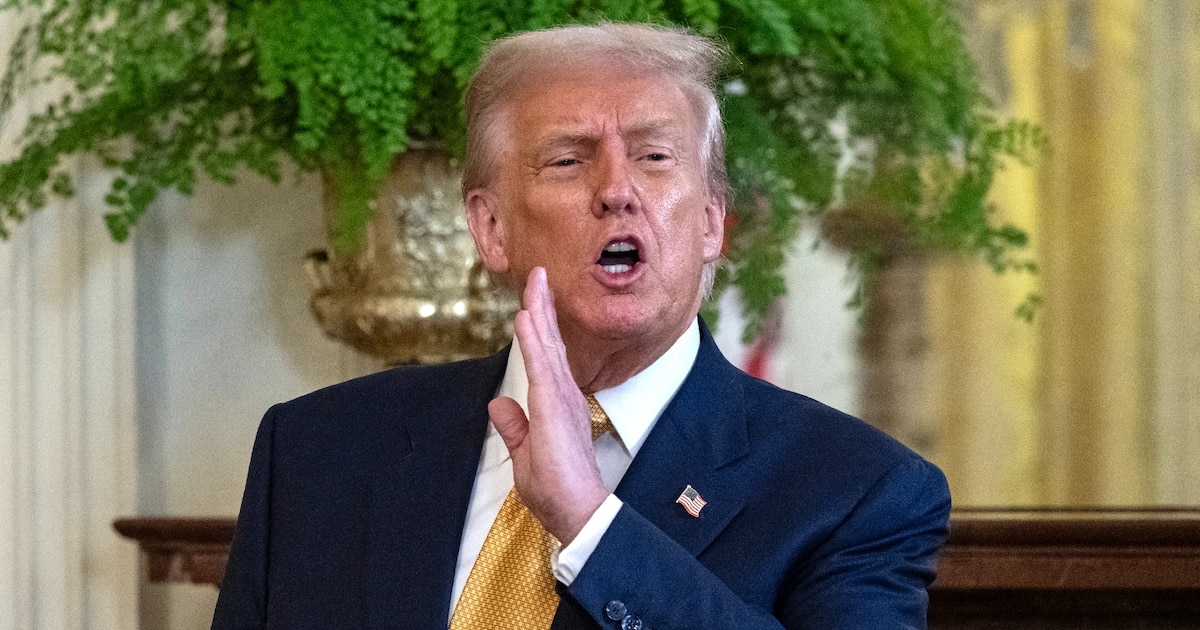 Donald Trump ordonne le déploiement de deux sous-marins nucléaires suite à des provocations russes