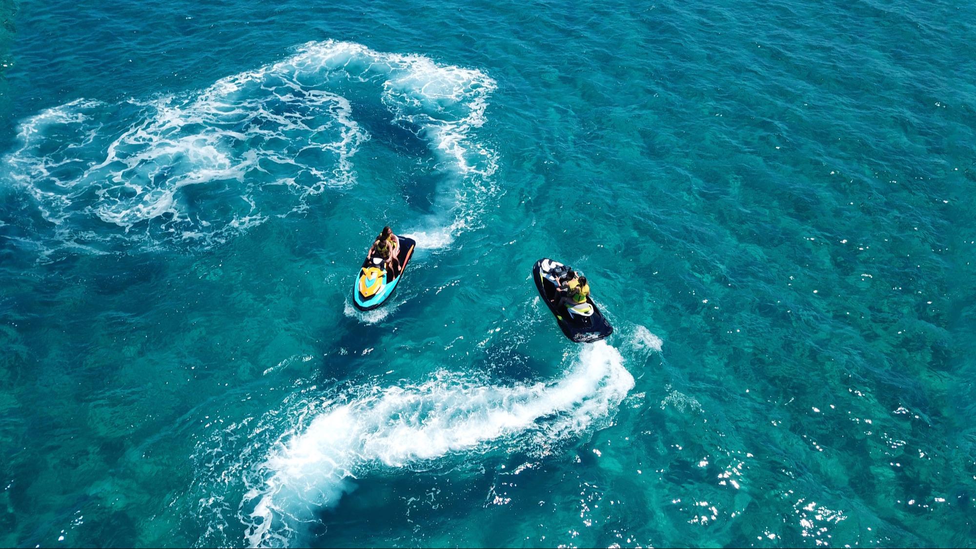 La croisade d’un maire de la Côte d’Azur contre la prolifération anarchique des jet-skis