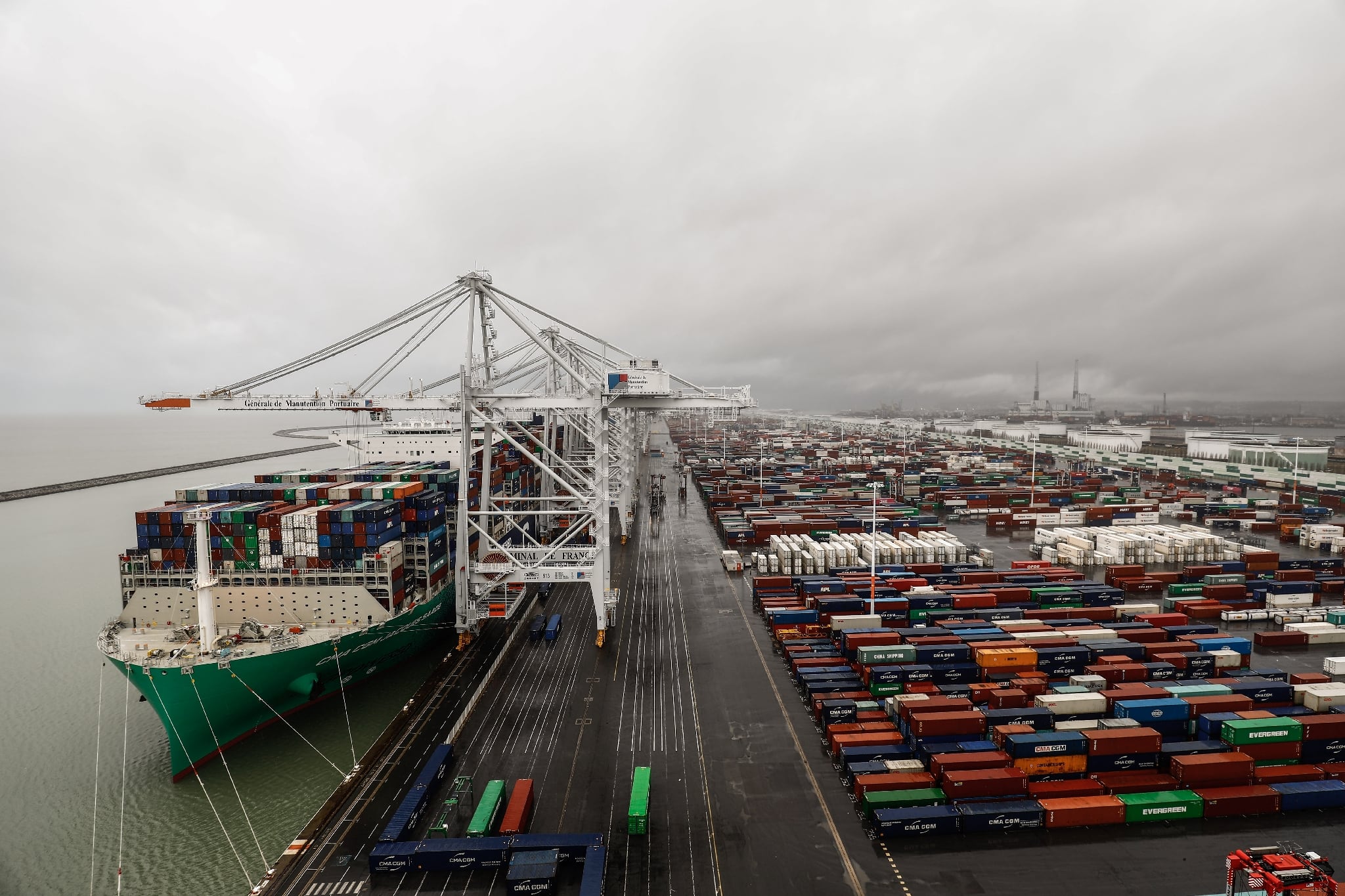 Le déficit commercial français atteint un nouveau sommet à 9,2 milliards d’euros en mai