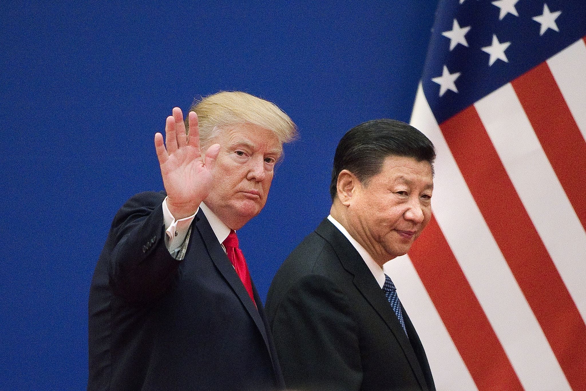 Washington accorde un sursis de 90 jours à la Chine sur les droits de douane de l&rsquo;administration Trump