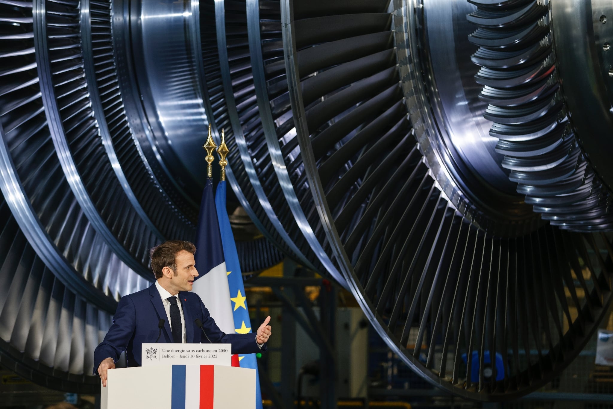 Nucléaire : la relance française à l&rsquo;épreuve des faits et des incertitudes