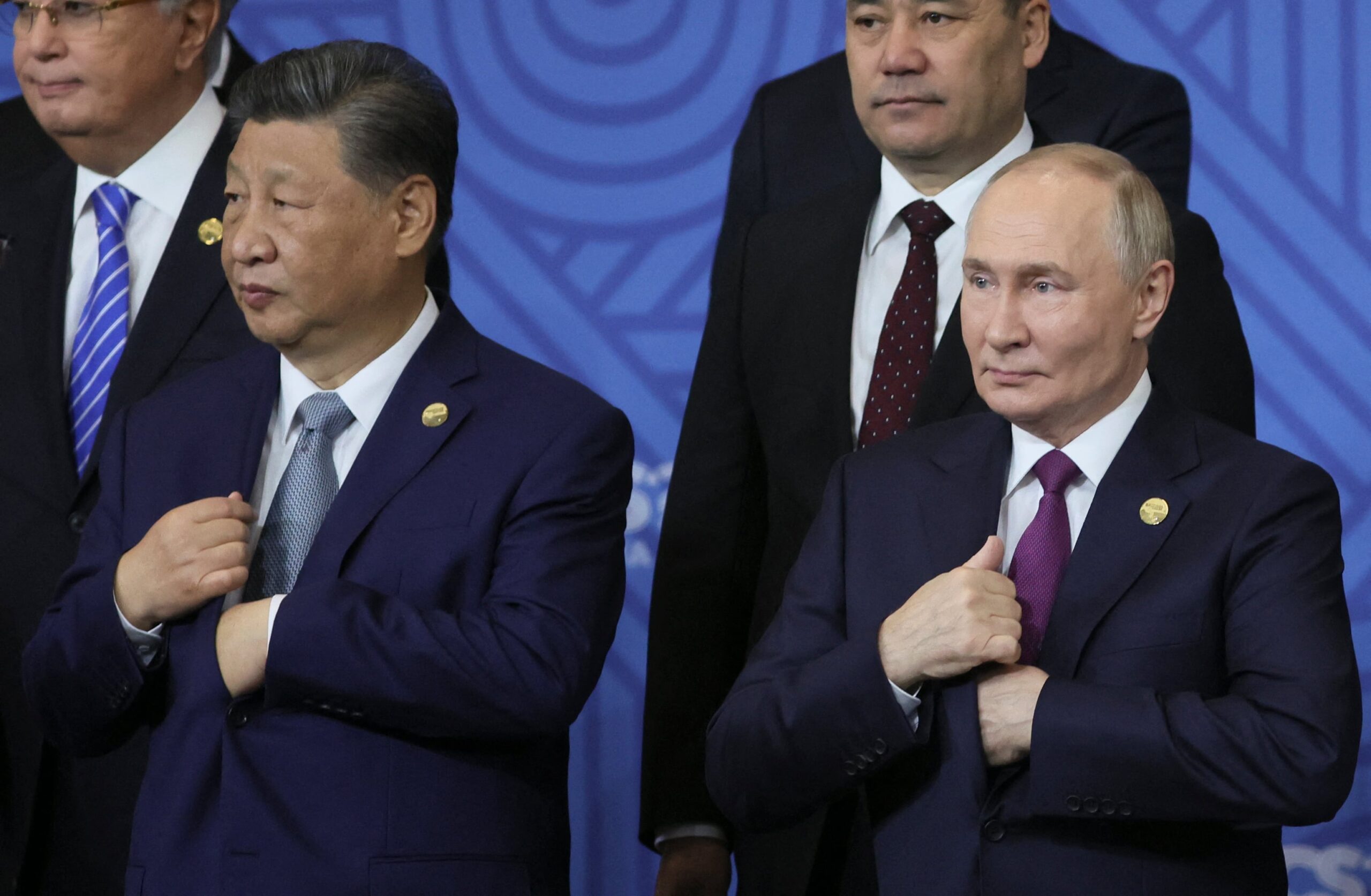 Vers un nouvel axe énergétique : la Russie et la Chine accélèrent leur projet de gazoduc stratégique