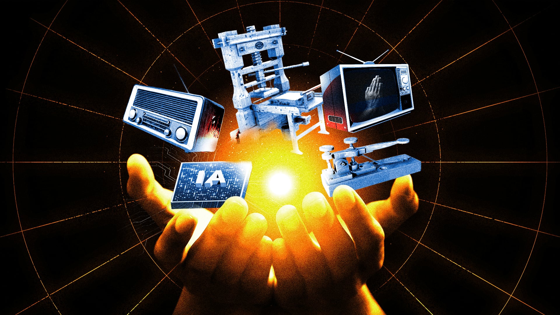 L’intelligence artificielle, prochaine étape dans l’évolution des croyances ?