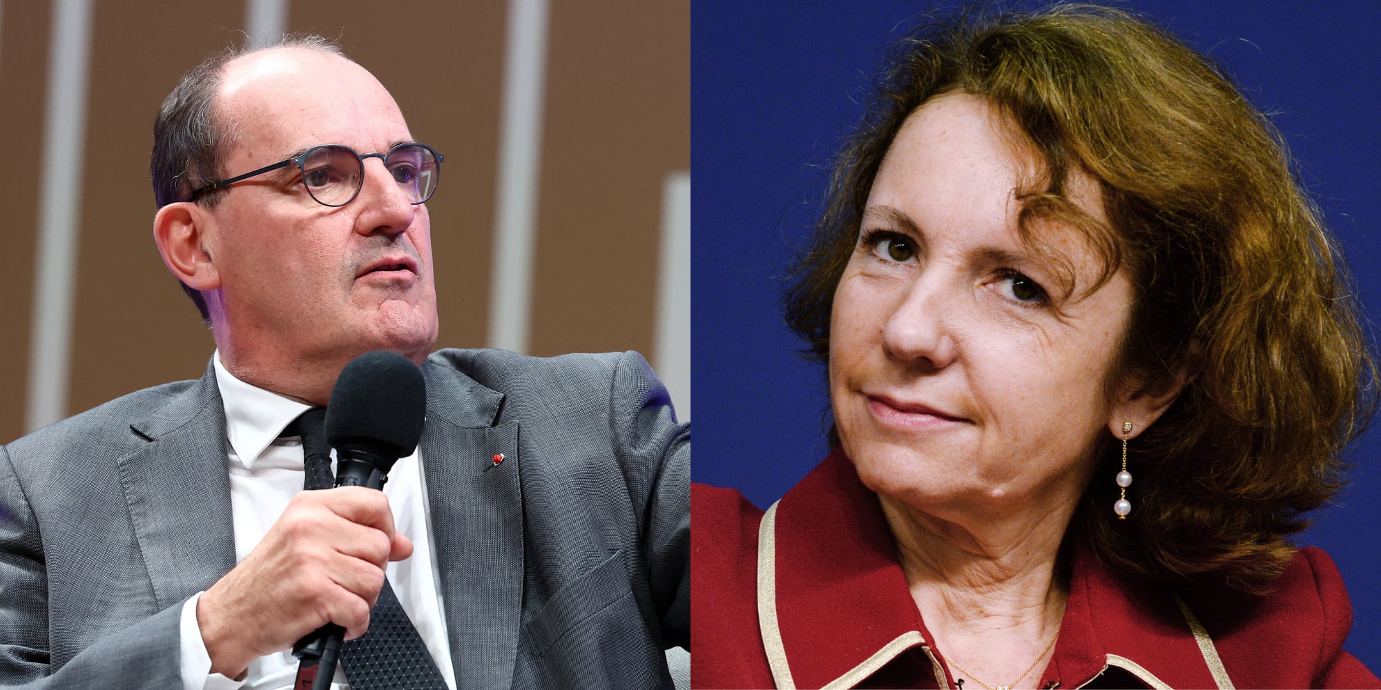 Emmanuel Macron propose Jean Castex à la tête de la SNCF et Marie-Ange Debon pour succéder à Philippe Wahl à La Poste