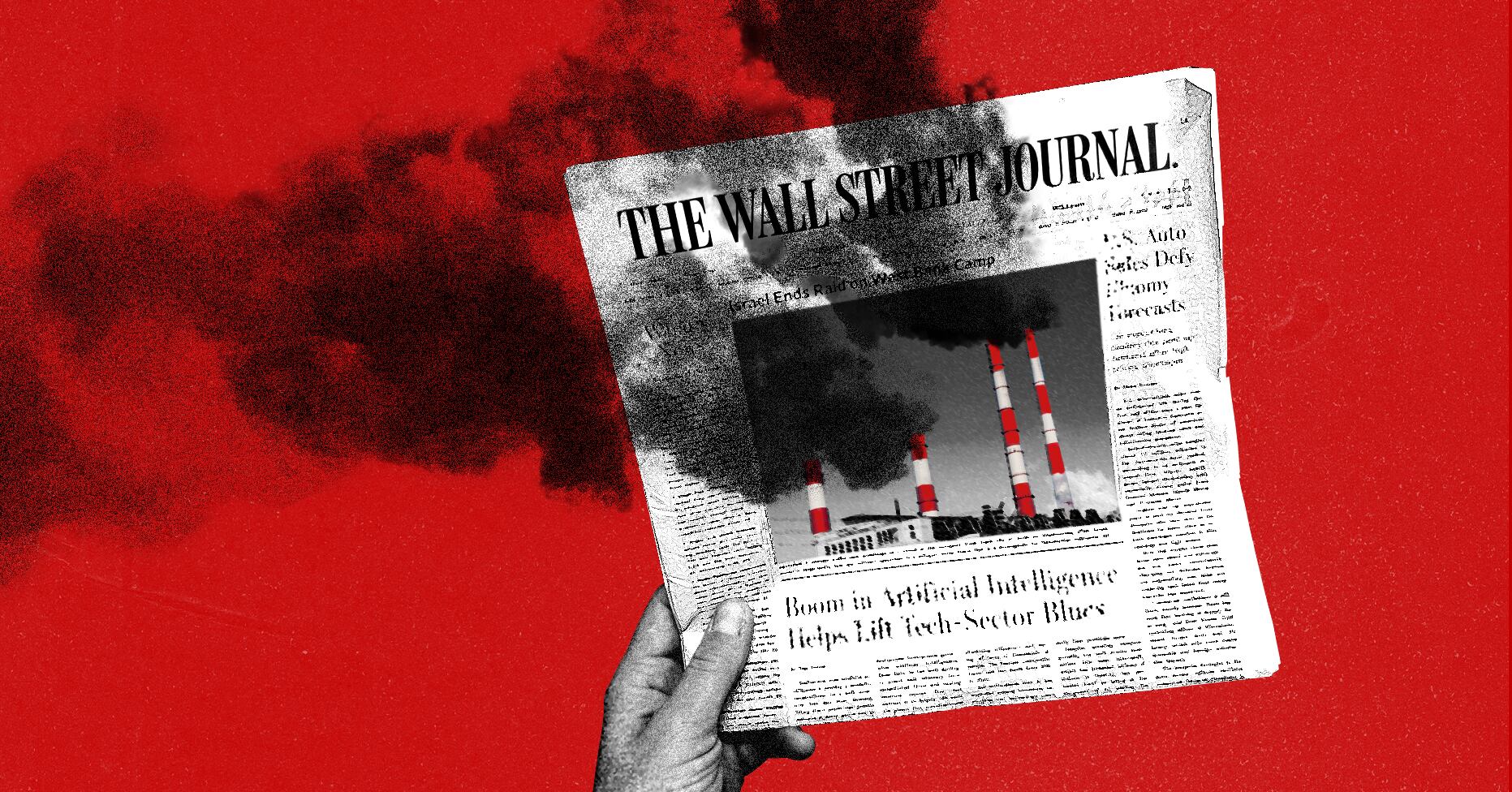 Le Wall Street Journal, nouveau bastion du scepticisme climatique : la riposte des scientifiques