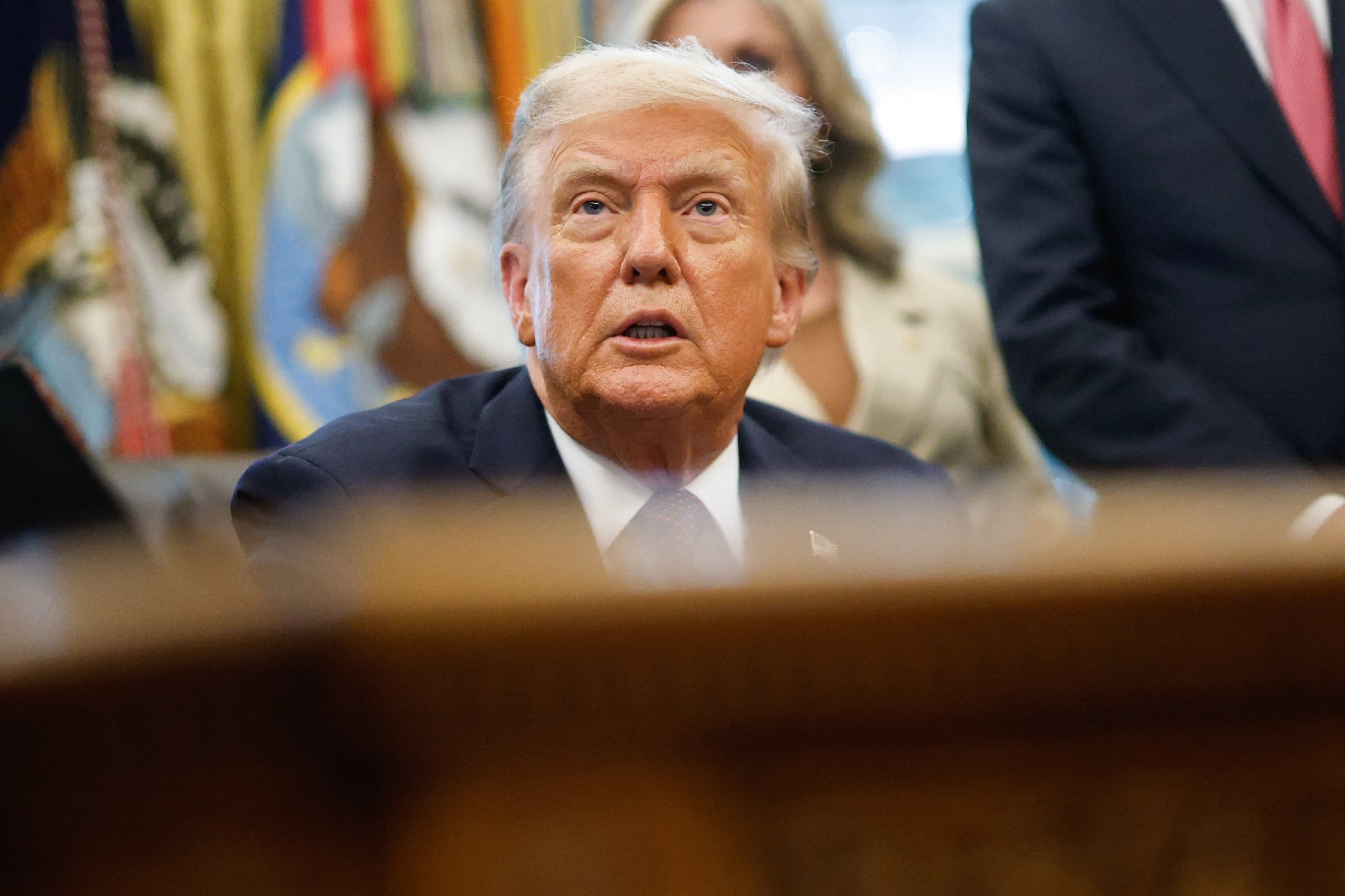 Donald Trump relance le débat sur le rythme de publication des résultats des entreprises cotées