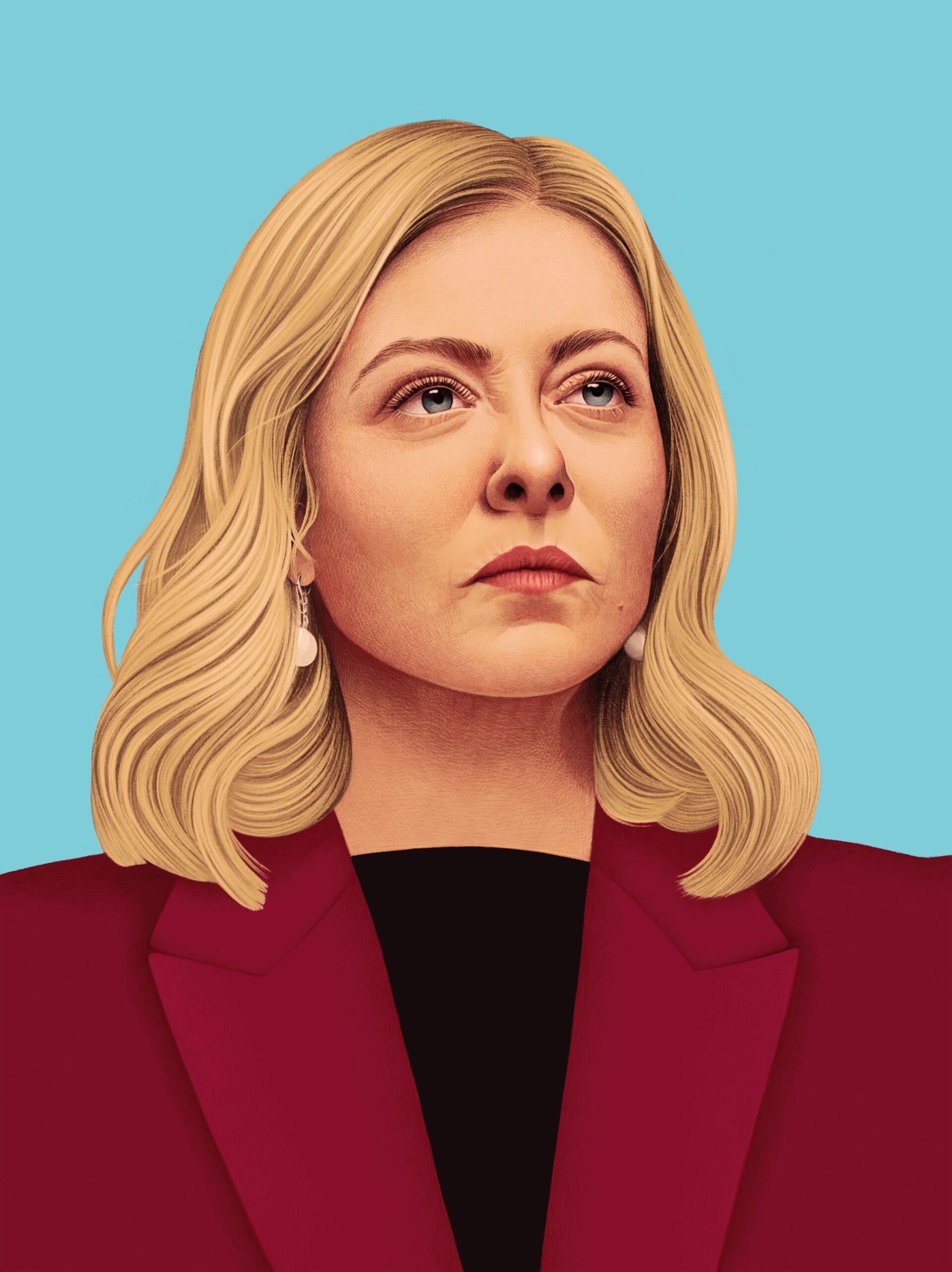 Giorgia Meloni : le visage discret de la rigueur à l’italienne