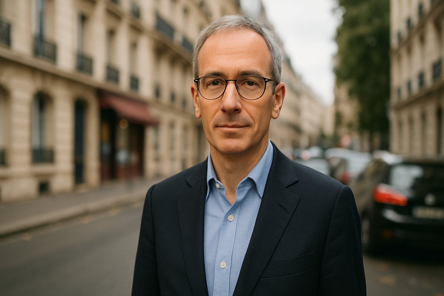 Bernard Beraudel, l’homme qui veut “dématérialiser” le capital avec des actifs bien réels