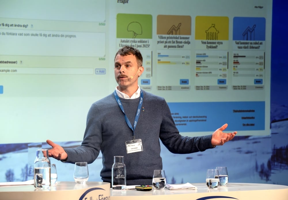 Glimt : La Suède s’appuie sur l’intelligence collective pour anticiper les enjeux du conflit ukrainien