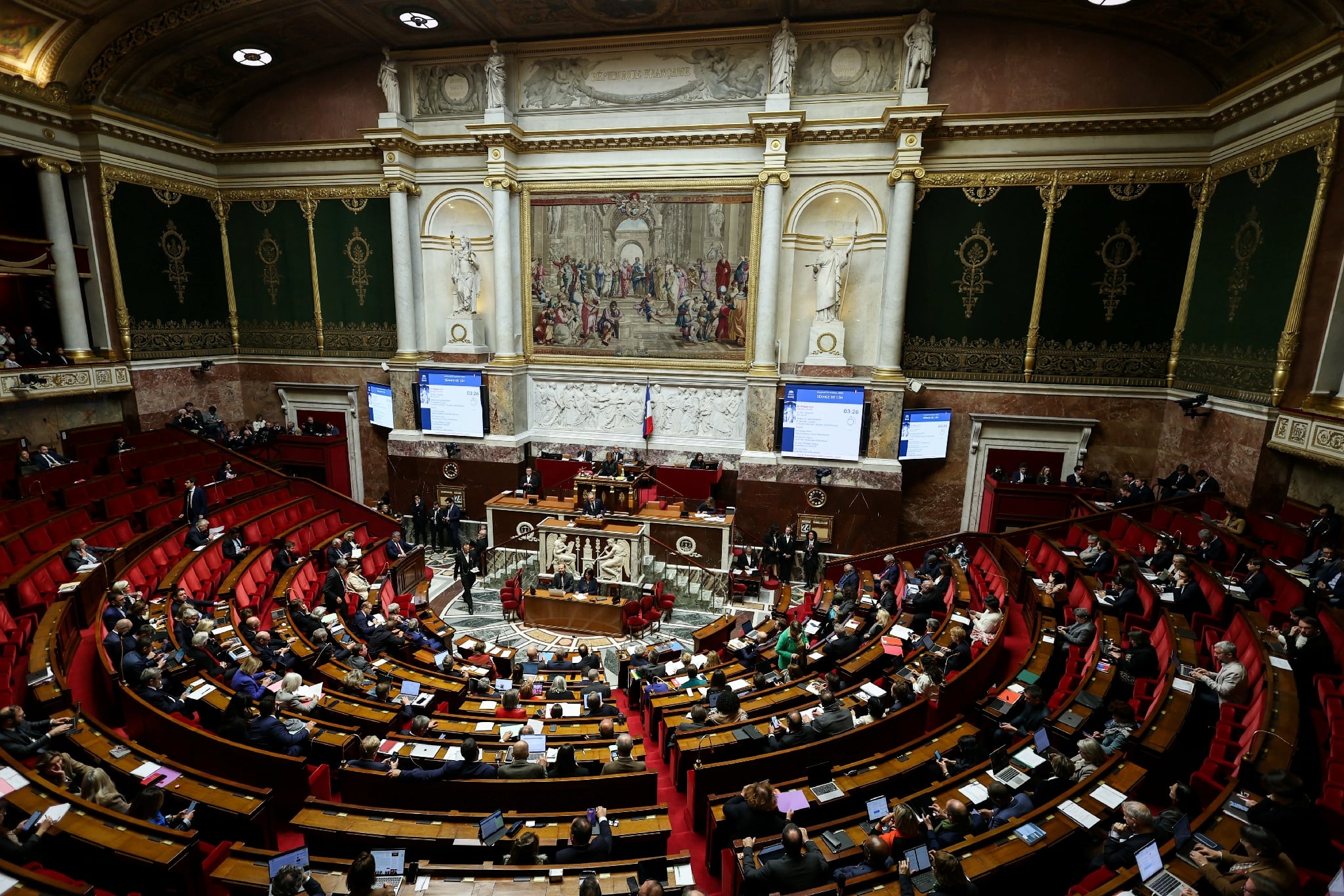 Projet de loi de finances 2026 : les députés votent une aggravation de la surtaxe sur les grandes entreprises