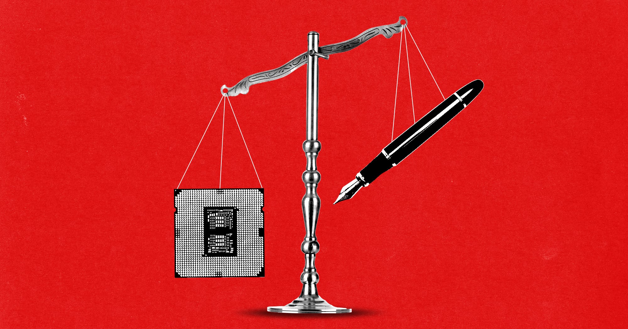 Droits d&rsquo;auteur et intelligence artificielle : la Scam tire la sonnette d&rsquo;alarme