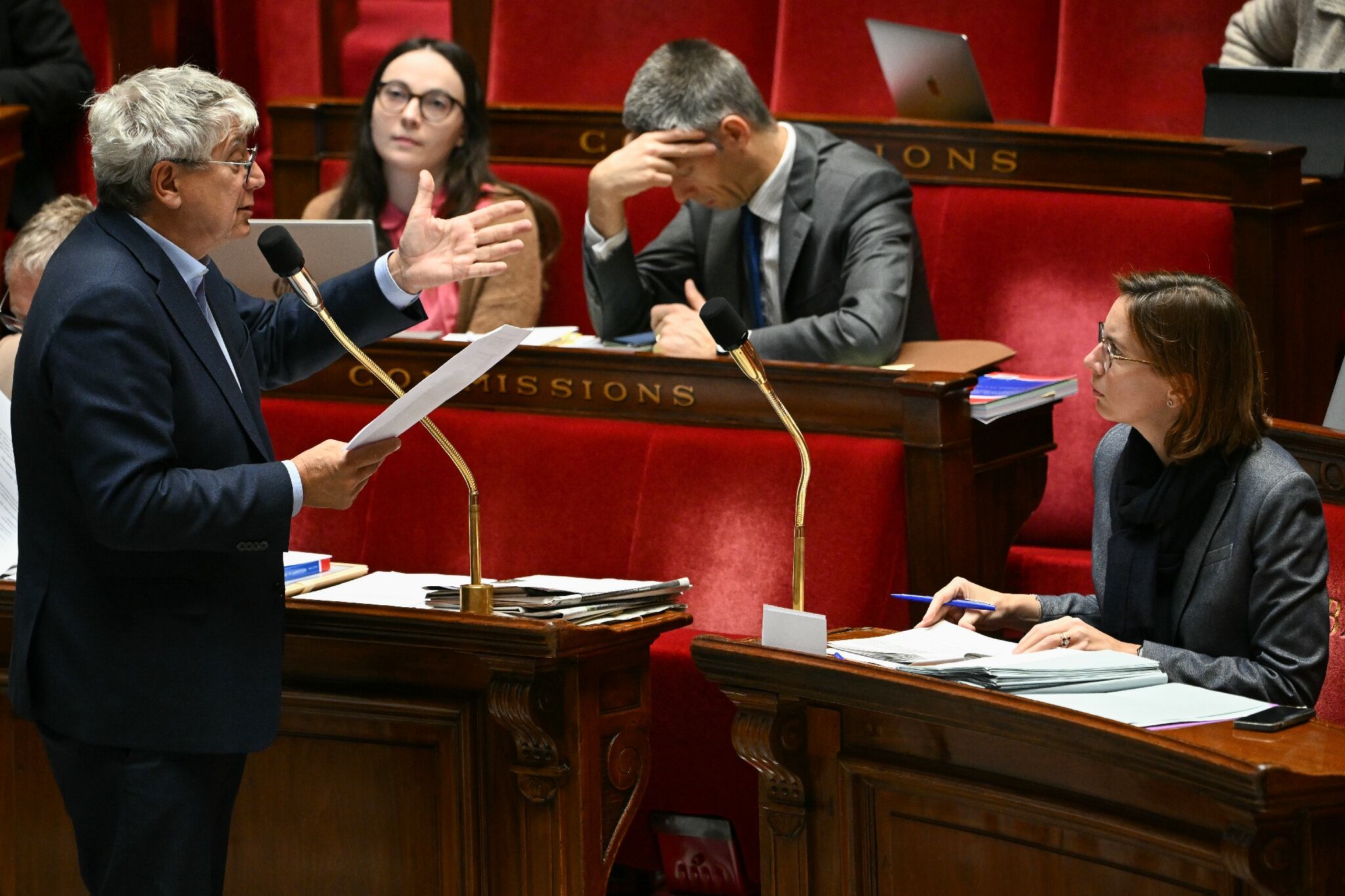 Budget 2026 : l&rsquo;examen du texte interrompu, les incertitudes persistent sur le calendrier parlementaire