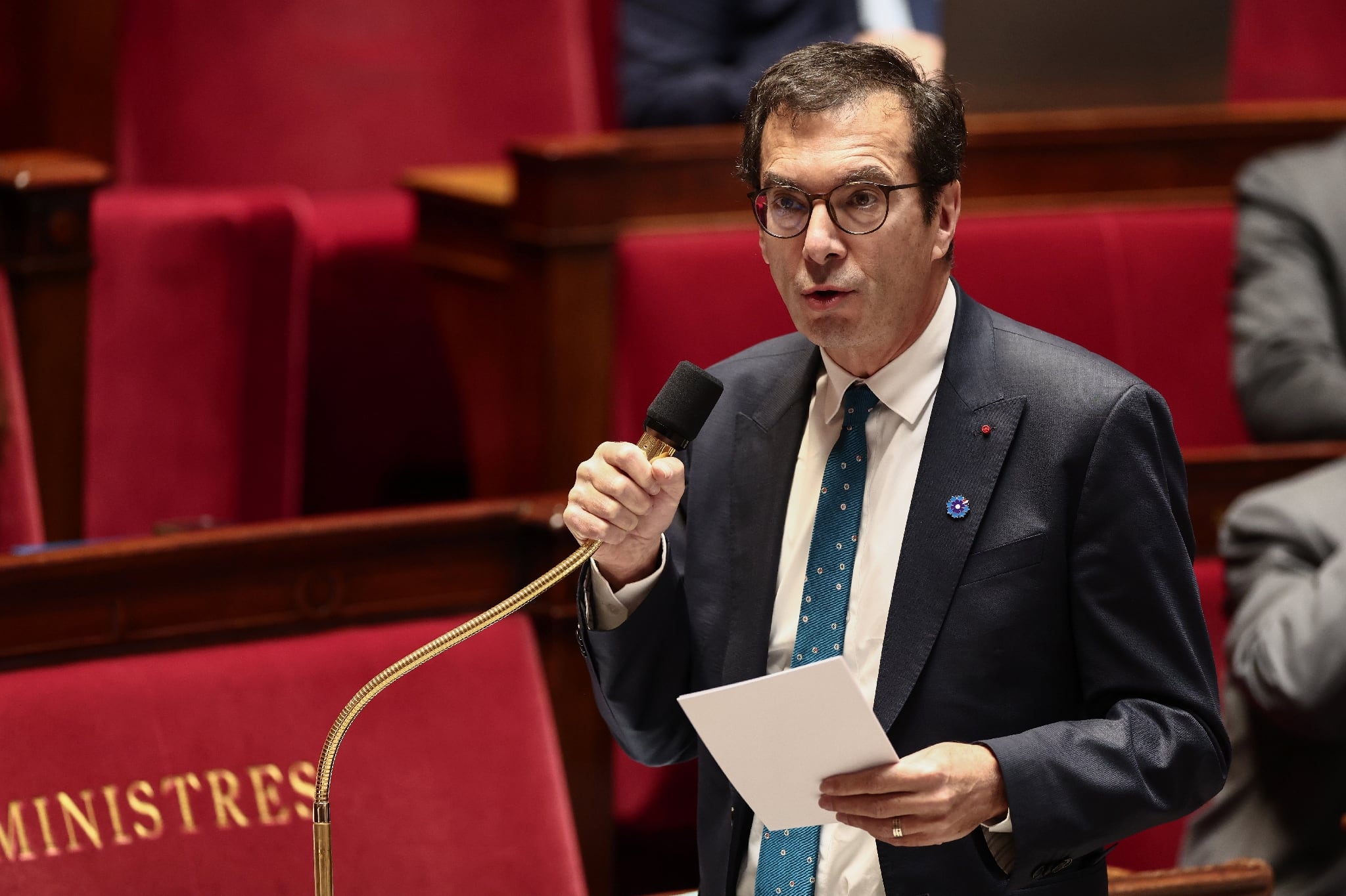 Déficit de la Sécurité sociale : le ministre du Travail alerte sur une dégradation préoccupante des comptes publics