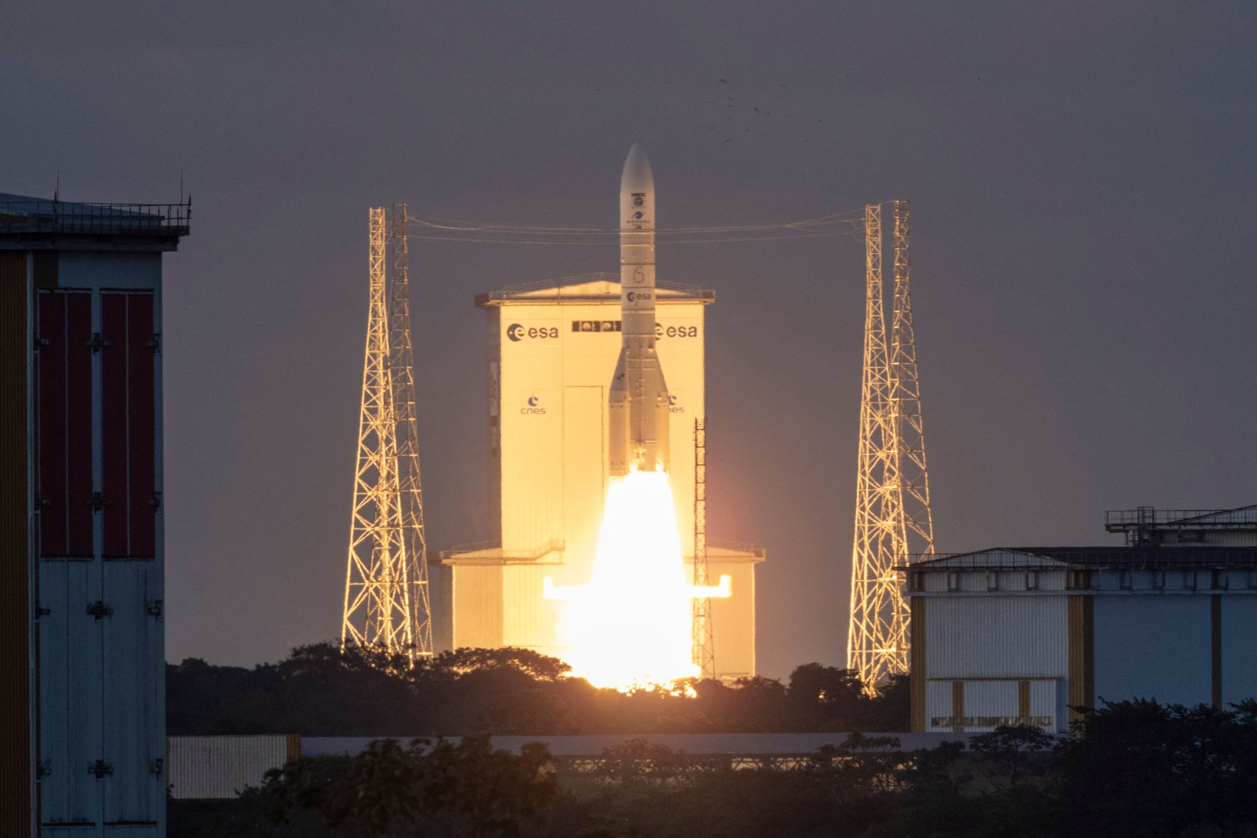 Ariane 6 : le lanceur européen à l&rsquo;épreuve de la concurrence internationale