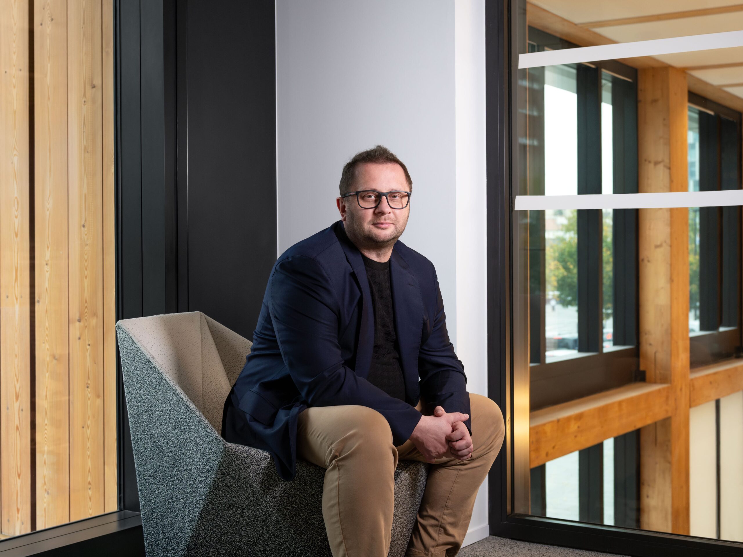 Octave Klaba (OVHcloud) : « L’intelligence artificielle, clef des futurs rapports de force mondiaux »