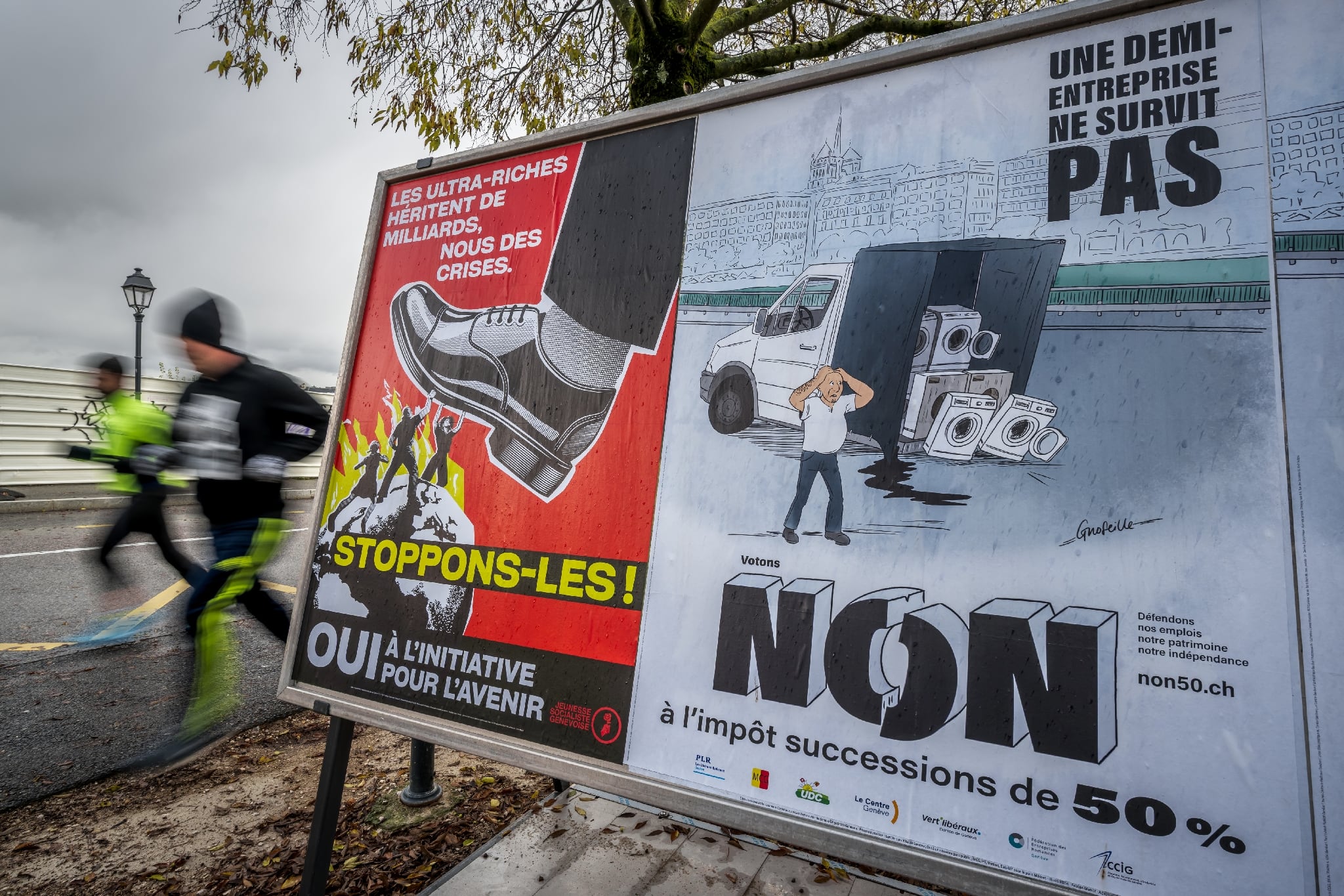 Fiscalité : Ce que la Suisse peut enseigner à la France sur la taxation des plus aisés