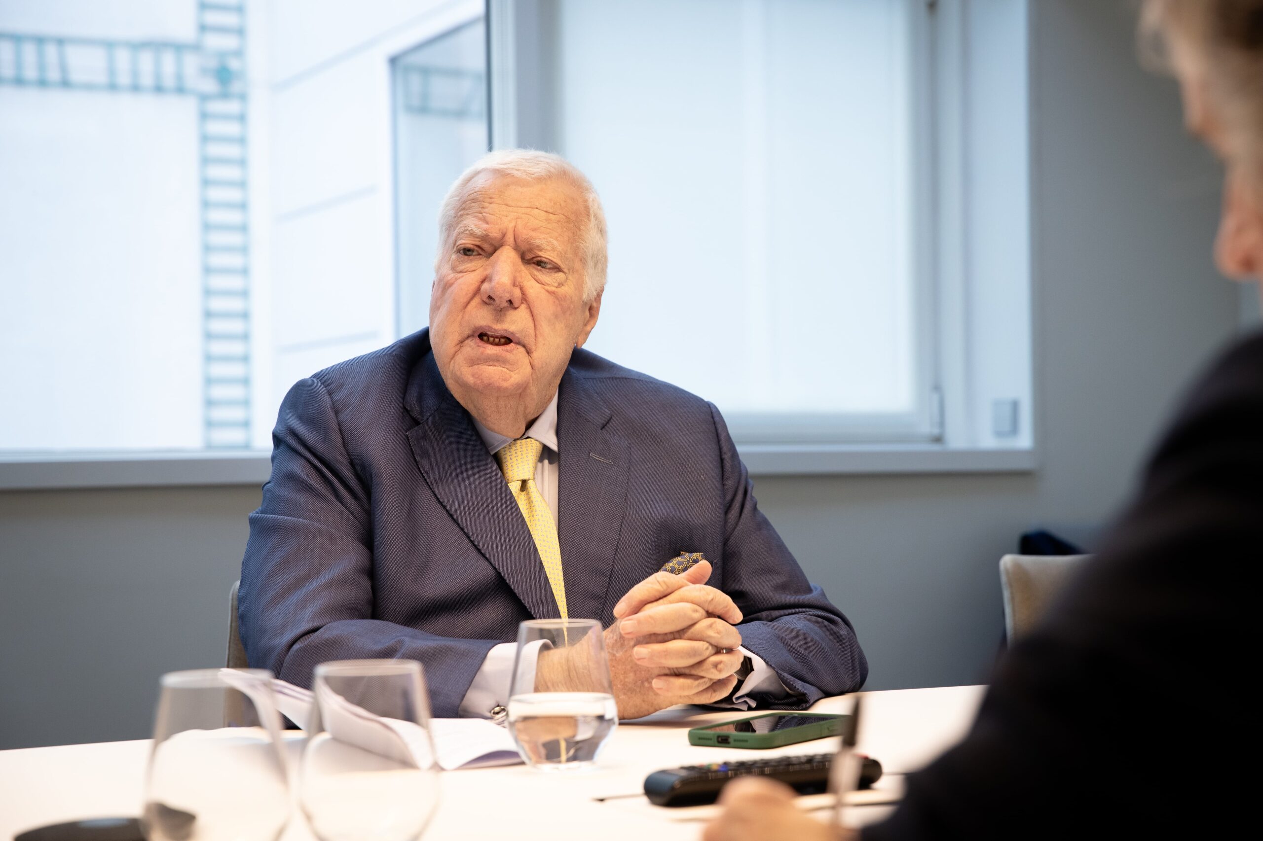 Nicolas Puech, héritier d’Hermès, poursuit en justice LVMH et Bernard Arnault