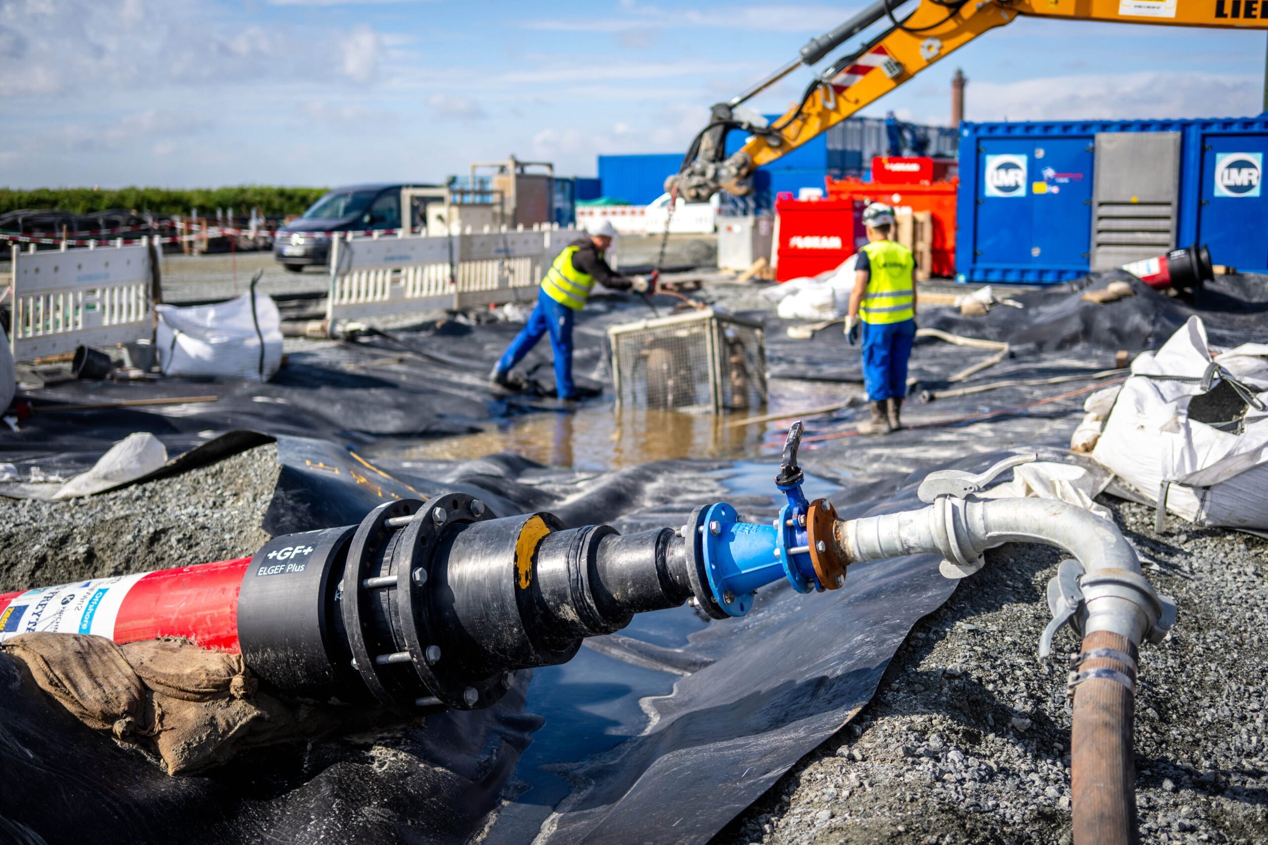 Sécurité des câbles sous-marins : l’Otan intensifie sa stratégie face aux menaces hybrides