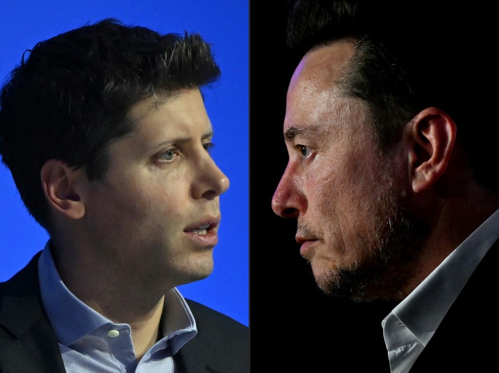 Sam Altman et Elon Musk, une nouvelle rivalité se dessine dans la conquête spatiale