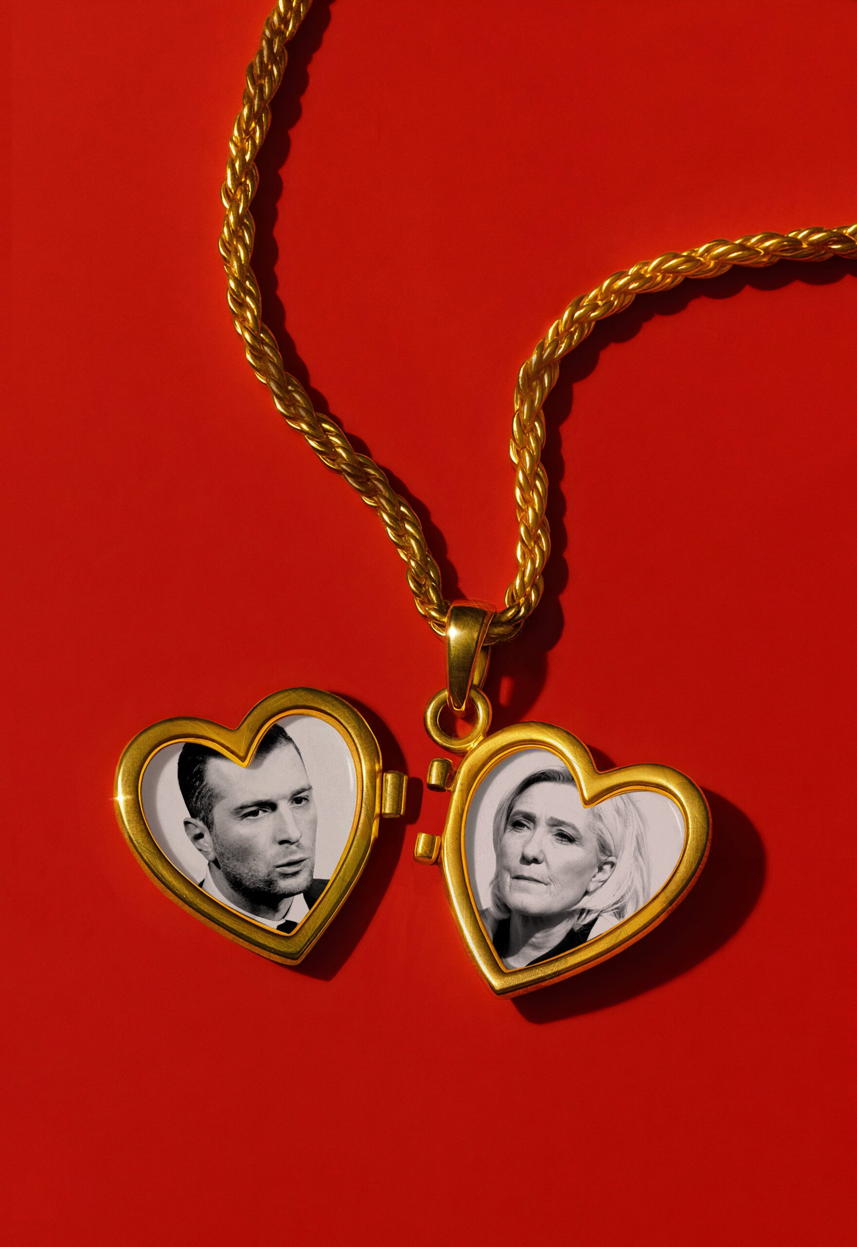 Marine Le Pen et Jordan Bardella : vers une rupture sur la ligne économique du RN