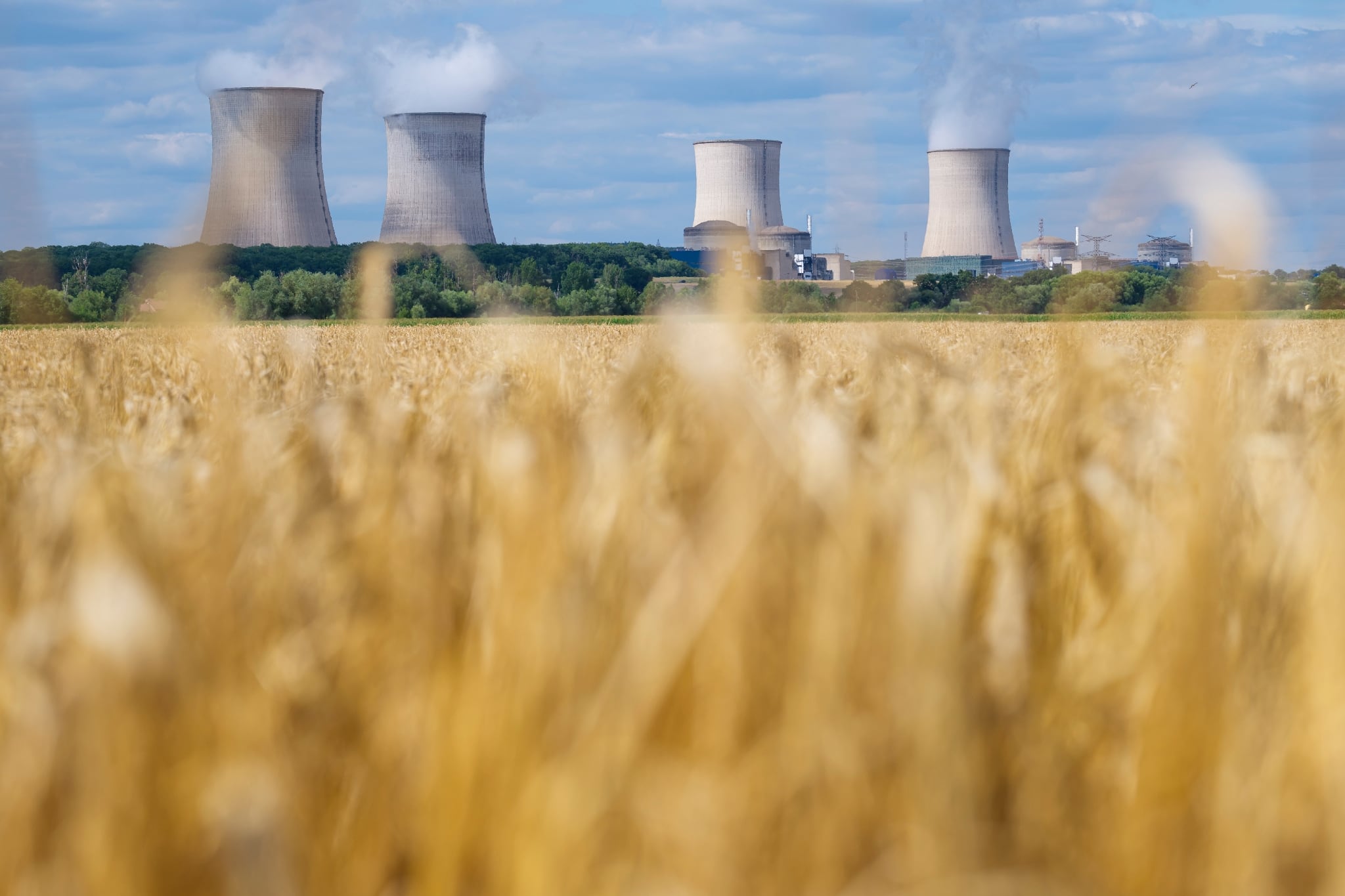 EDF fait face à une nouvelle flambée du coût de ses réacteurs nucléaires