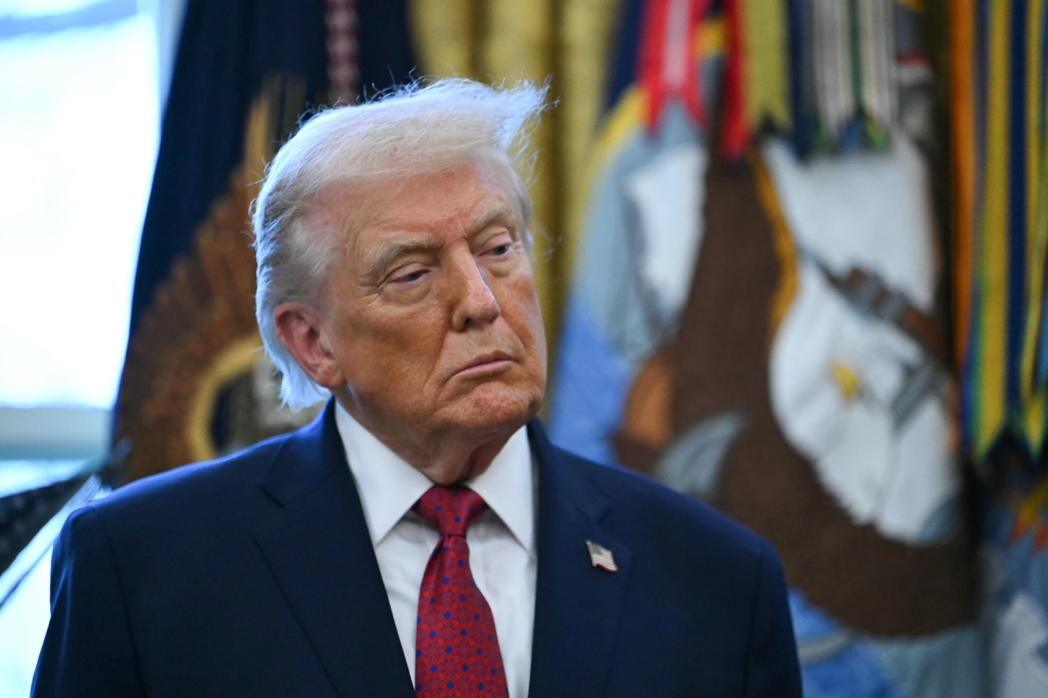 Face à Donald Trump et aux géants de la Silicon Valley, l’Europe cherche la sortie d’une relation sous tension