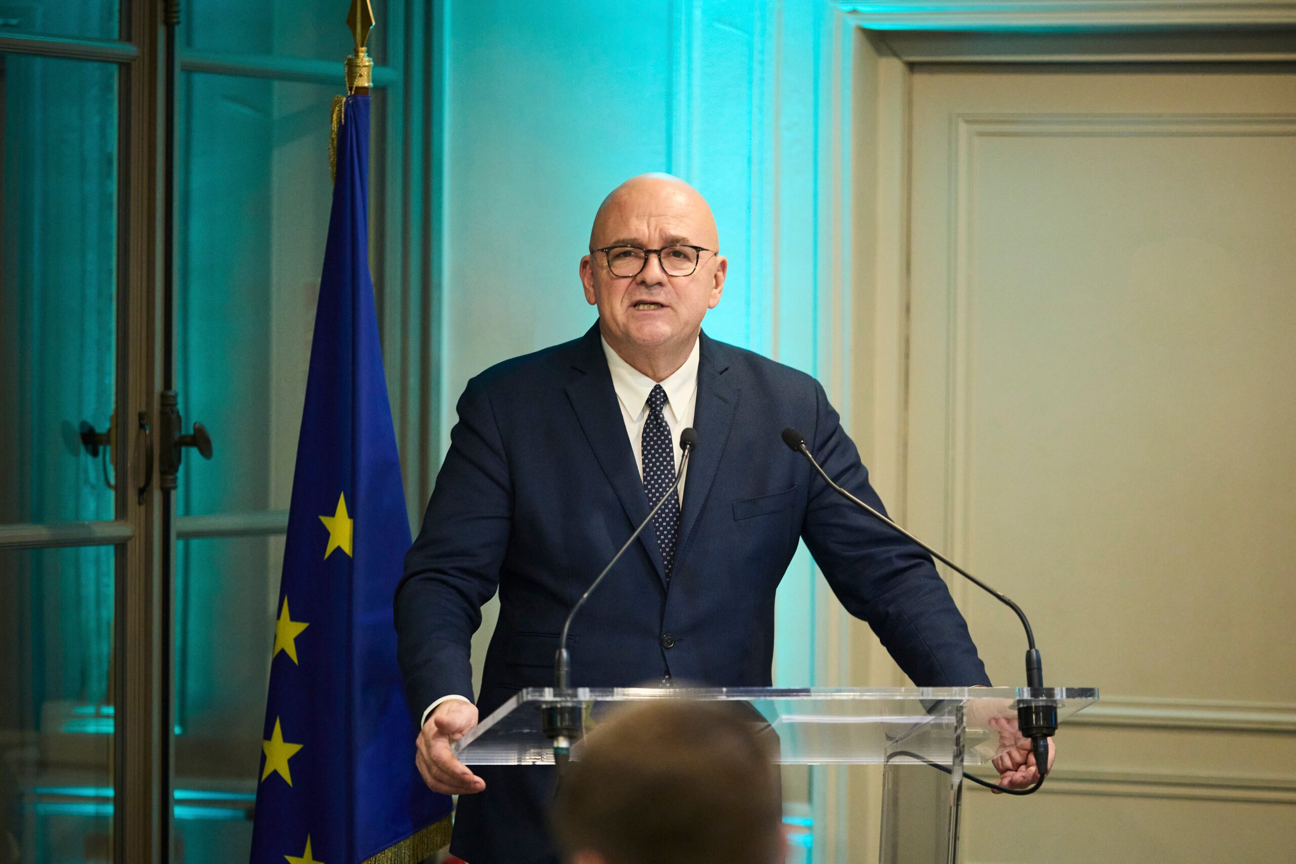 Le patron d’Euronext tacle la perception internationale de l’économie française