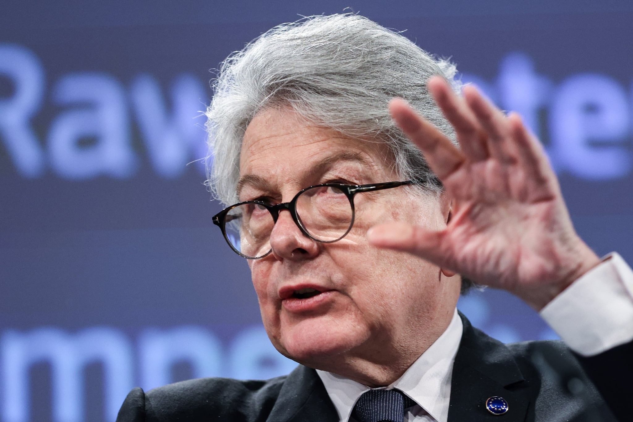 Sanctions américaines : l&rsquo;administration Trump cible des responsables européens, Thierry Breton visé