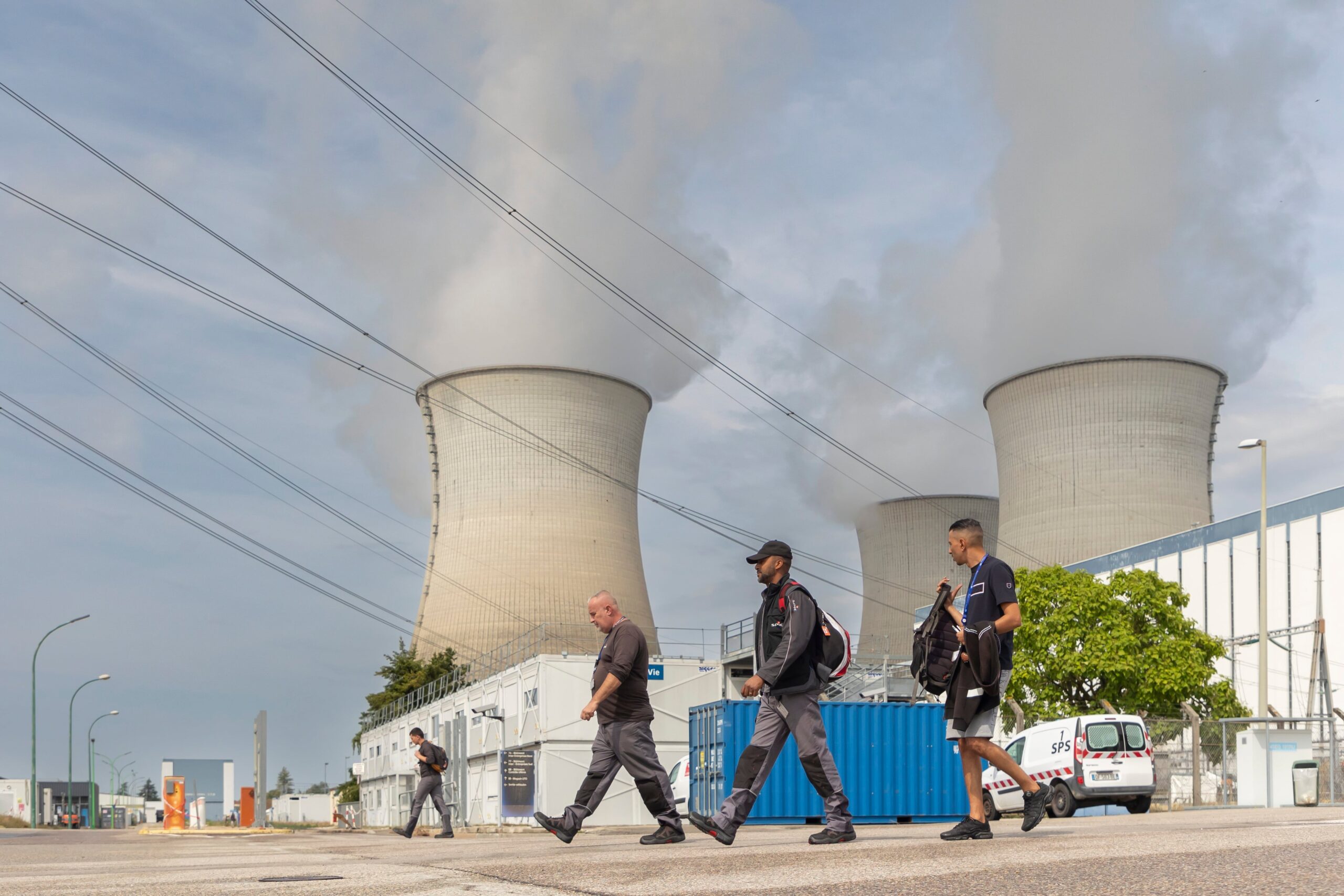 Nucléaire : une divergence déterminante entre l’Europe et la Chine, selon Jonas Helwig