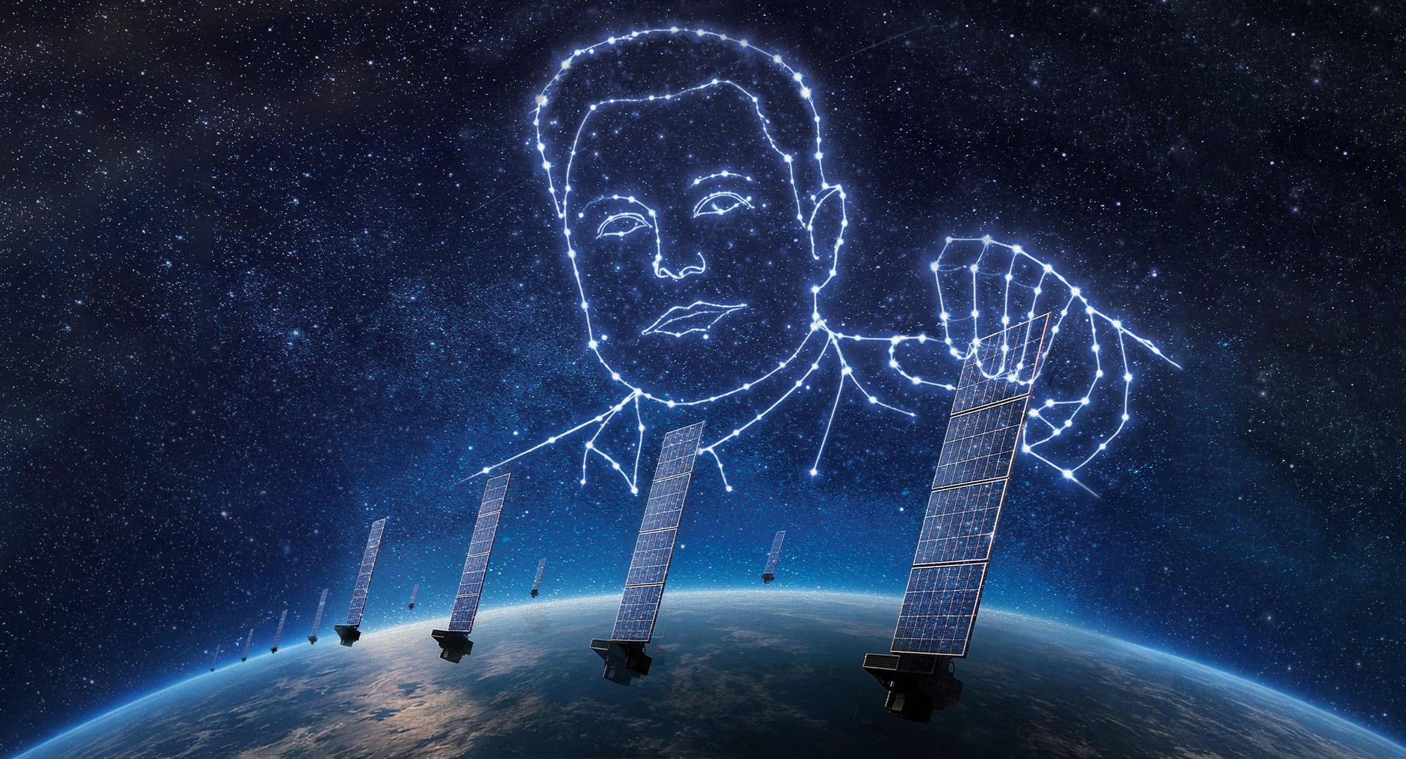 Elon Musk et Starlink : une constellation qui bouleverse l’économie mondiale et inquiète l’Europe