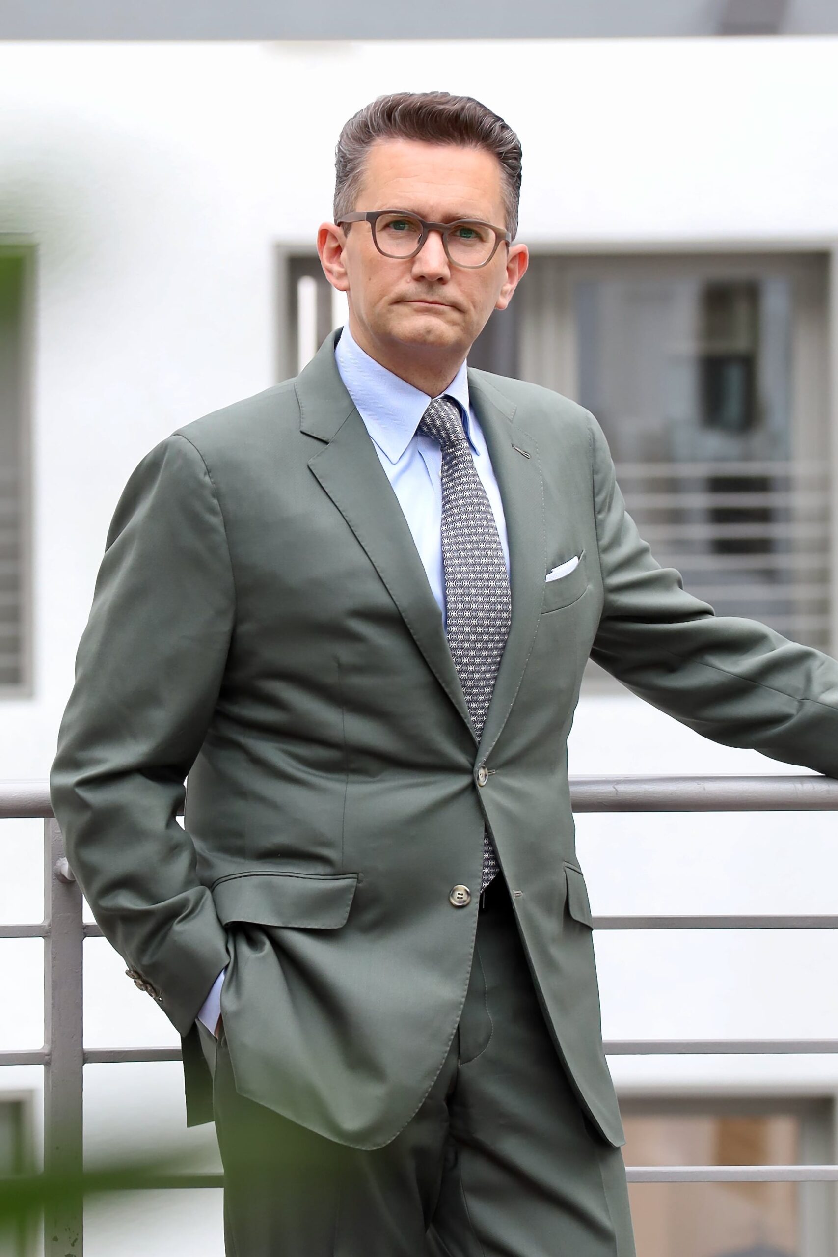 2025 : une année charnière pour le commerce international selon Nikolaus Lang, du BCG