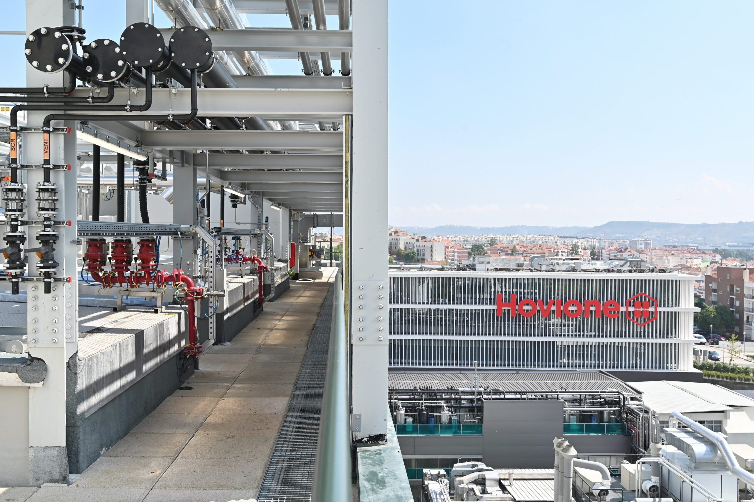 Hovione, pilier discret mais capital de la pharmacie mondiale