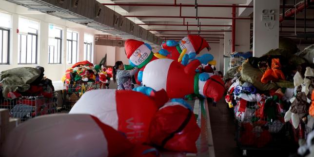 La hausse des prix du plastique bouleverse l’industrie chinoise du jouet face à la flambée pétrolière