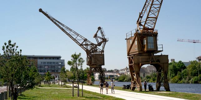 Face à la montée des eaux, Caen repense son urbanisme sur la presqu’île