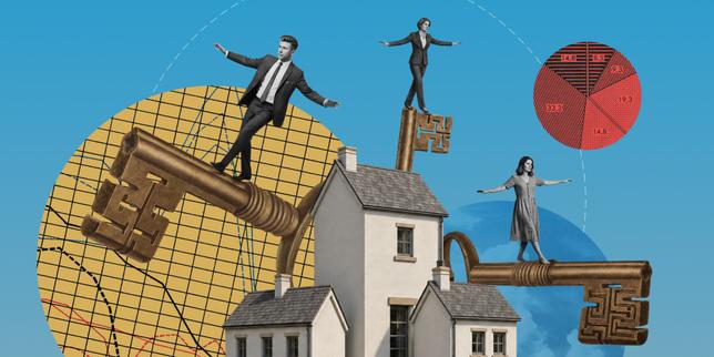 Immobilier locatif : l’État multiplie les mesures pour relancer l’investissement