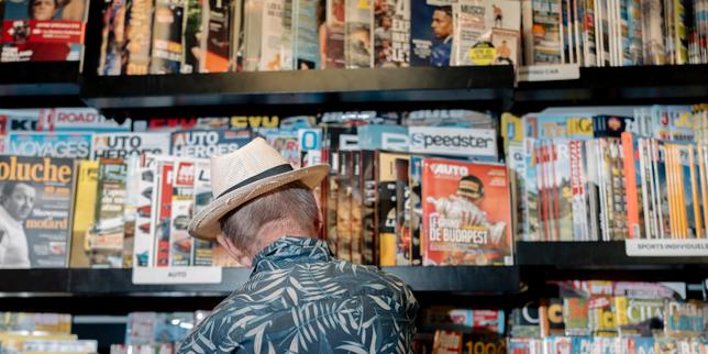La Maison de la presse de Pézenas : le symbole d’une presse papier en mutation face à l’érosion du pouvoir d’achat